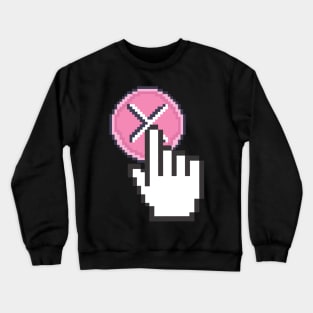 click close Crewneck Sweatshirt